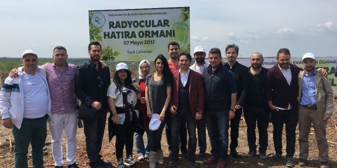 Beykoz Belediyesinden Radyoculara Anlamlı Jest