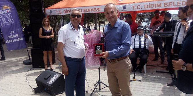 Didimli Romanlar Hıdrellezi Gönüllerince Kutladı