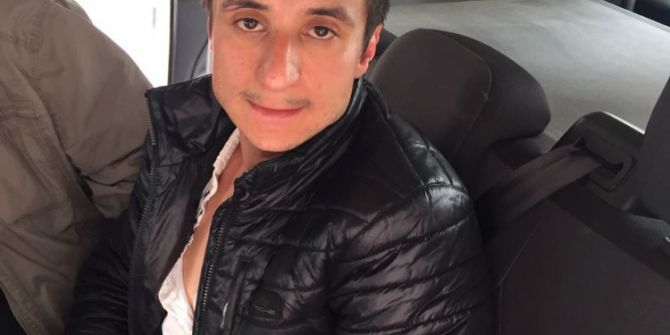 Yeni Marmara Gazetesi’ni Kurşunladığı İddia Edilen Şahıs Yakalandı