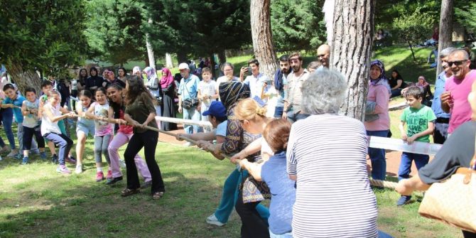 Aydın’da Hıdrellez Coşkuyla Kutlandı