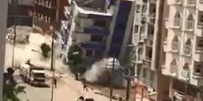 Cizre’de Facia Ucuz Atlatıldı