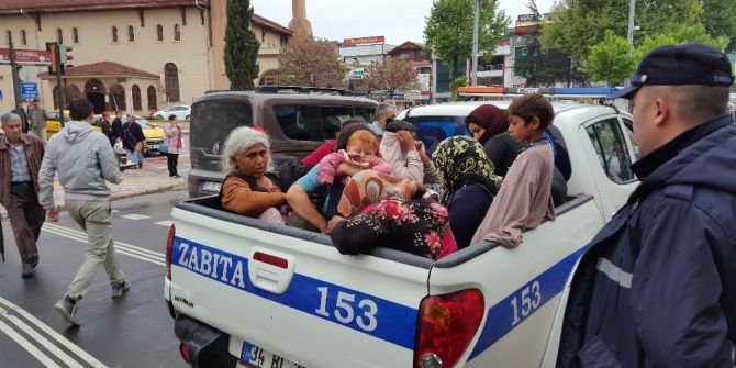 Polis Dolandırıcılara Göz Açtırmıyor