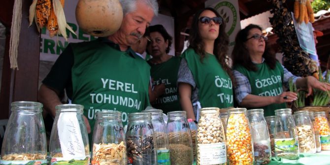 Menteşe’de 5. Tohum Ve Fide Şenliği