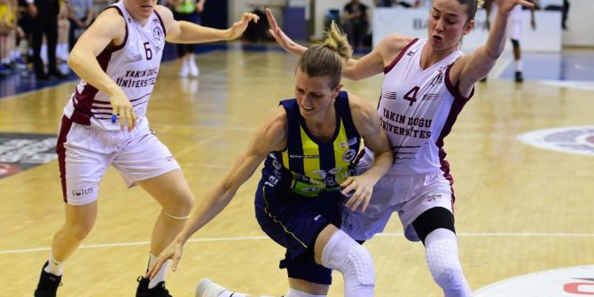 Bilyoner.com Kadınlar Basketbol Ligi