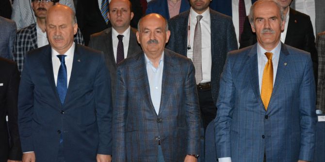 Bakan Müezzinoğlu: "Millet Adına Güçlü Bir Sistem Kuruldu"