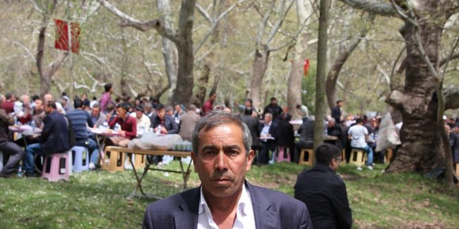 Çat Dede, 21 Yıl Sonra Tekrar Anıldı