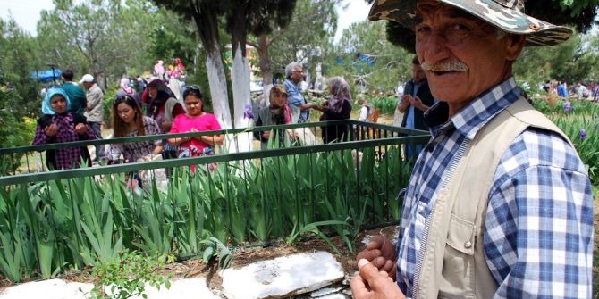 Salihli’de 8 Bin Kişilik Hayır Yemeği