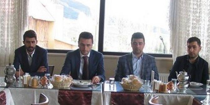 Egp’nin Yeni Yönetiminden Basına Tanışma Kahvaltısı