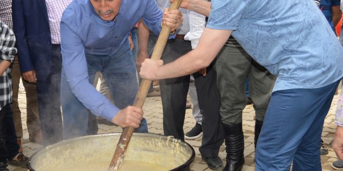 Turgutlu’da Hıdrellez Şenliği