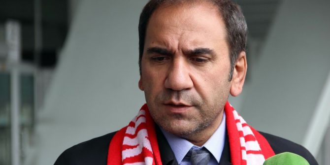 Otyakmaz: "Net Bir Galibiyetle Maçı Aldık"