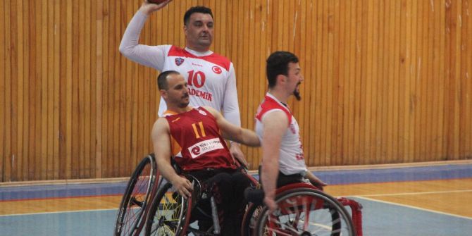 Garanti Bankası Tekerlekli Sandalye Basketbol Süper Ligi