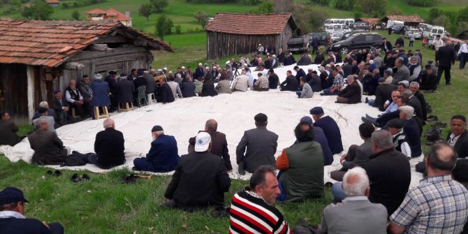 Taşköprü’de Hıdırellez Şenlikleri Düzenlendi
