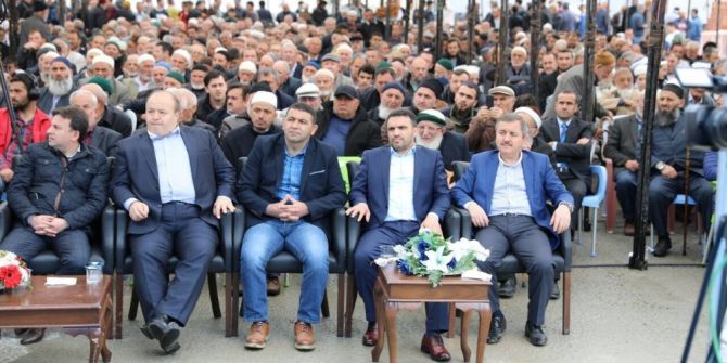 Halil Tatlıgül Hoca Vefatının 27.yılında Dualarla Anıldı