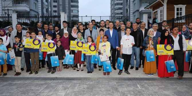 Ufka Yolculuk 5. Bilgi Ve Kültür Yarışmasında Ödüller Sahiplerini Buldu