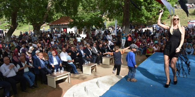 Salihli’de Hıdrellez Coşkusu