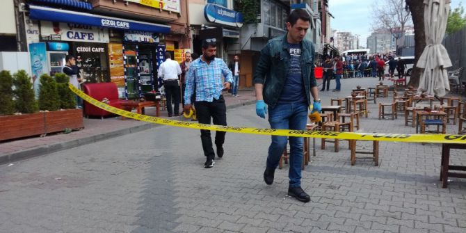 Fatih’te Silahlı Kavga: 1’i Polis 2 Yaralı