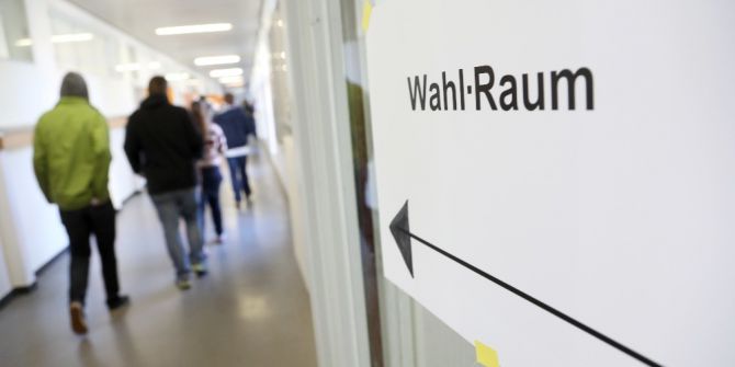 Schleswig-holstein Seçimlerinden Koalisyon Çıktı