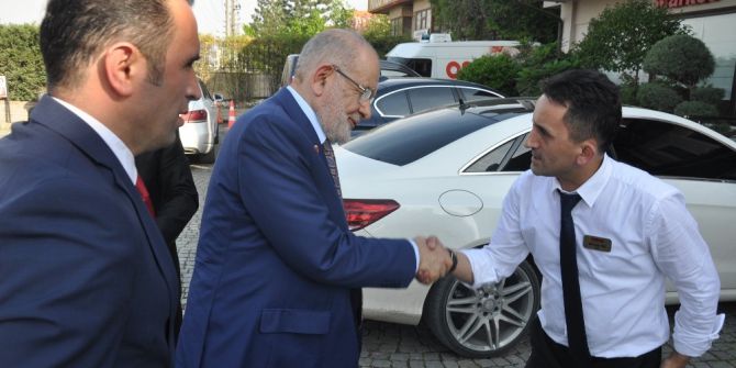 Sp Lideri Karamollaoğlu: “Siyasette Tıkanma Var”