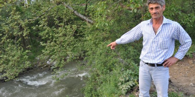 Cerrah Deresi Tehlike Saçıyor