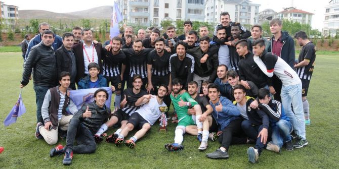Hankendi Belediyespor Bölgesel Amatör Lig’de