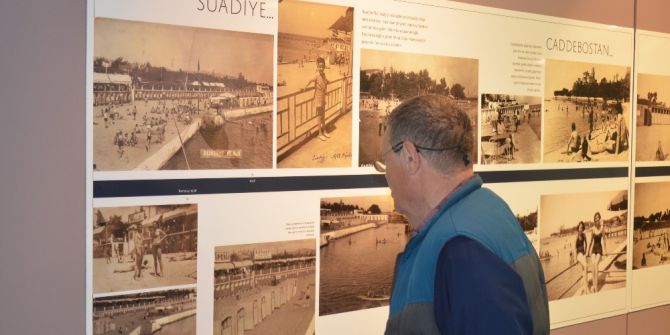 Kadıköy Su Sporları Şenliği Başladı