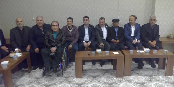 Şehit Abidin Tanrukulu Anısına Mevlit-i Şerif Okutuldu