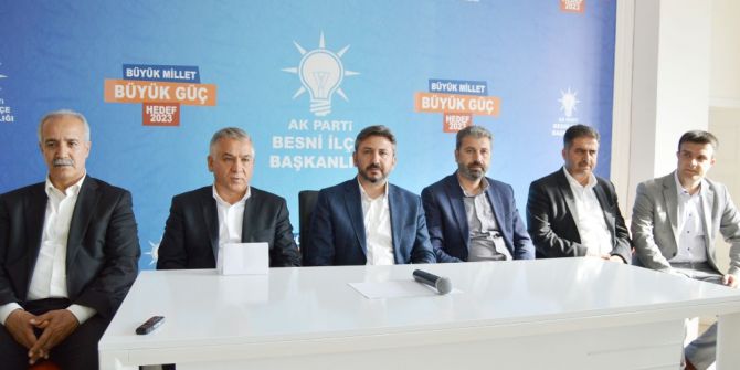 Tbmm Başkan Vekili Aydın Partililerle Bir Araya Geldi