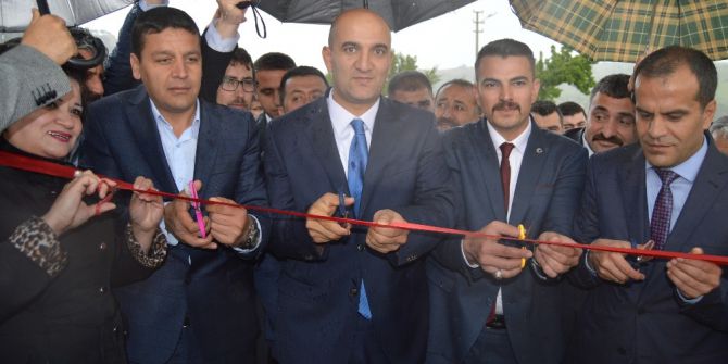 Alparslan Türkeş Hatıra Ormanı Projesi