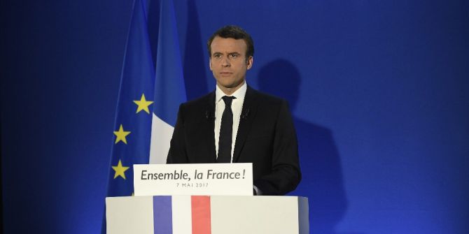 Macron’dan İlk Açıklama: “Uzun Tarihimizde Yeni Sayfa Açıldı”