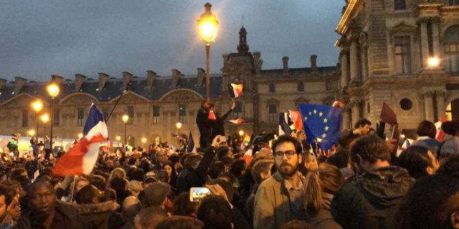 Fransa’da İlk Sonuçlar