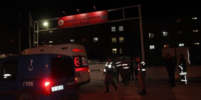 Kadın Cezaevinde Çocukların Tartışmasına Gardiyanlar Müdahale Etti