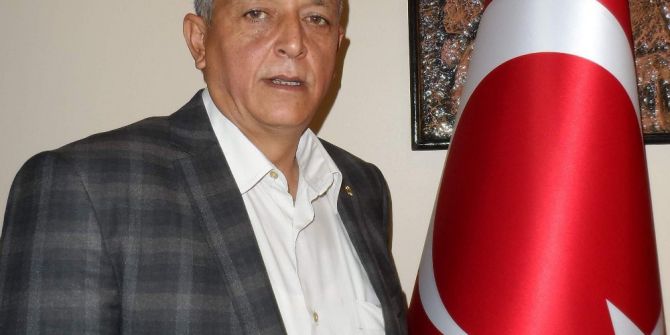 Algün; “Alamayacağı Parayı Silen Esnafın Borcu Silinsin”