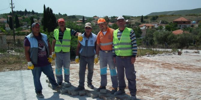 Didim Belediyesinin Mahalle Yatırımları Sürüyor