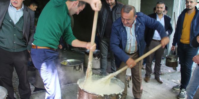 Bolluk Ve Bereket Duası Yağış Getirdi