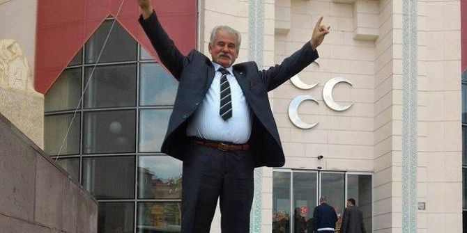 Didim Mhp’de Aşkar Dönemi