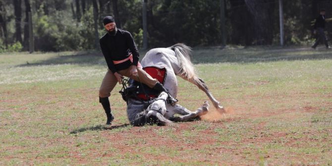 Yörük Festivali’ne Şölenli Kapanış