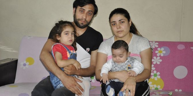 Küçük Elif Sema, Mps Hastalığının Pençesine Düştü