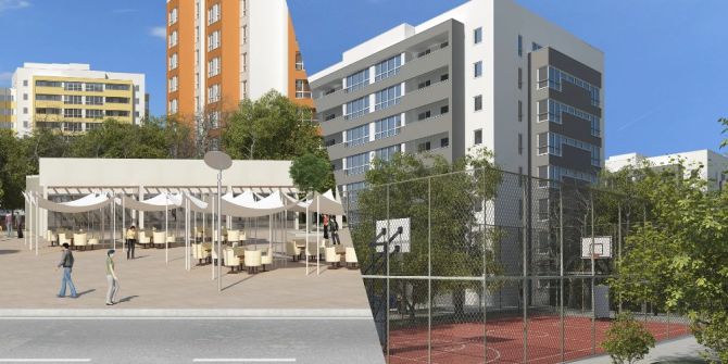 Sincan’da Yeni Bir Şehir Kuruluyor