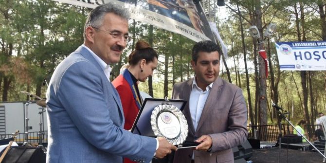 Uluslararası Yemek Festivali Sona Erdi