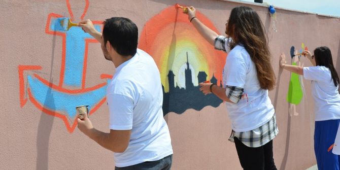 Kırklareli Üniversitesi Sanat Festivali Sona Erdi