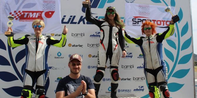 Pistin Sultanları Performanslarıyla Göz Doldurdu