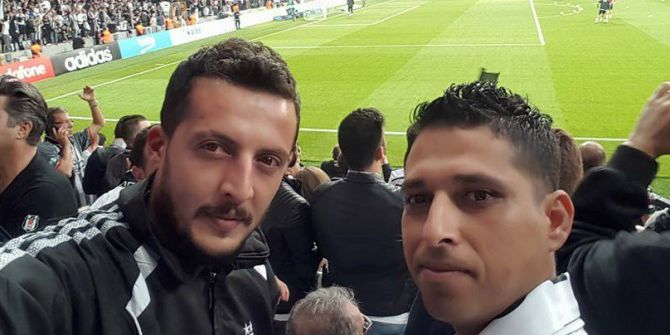 Didim’de Kaza: 1 Ölü, 1 Yaralı