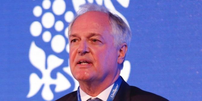 Polman: “Türkiye’nin Geçmiş Dönemlere Göre Sağlam Ve Güçlü Bir Ekonomisi Var”
