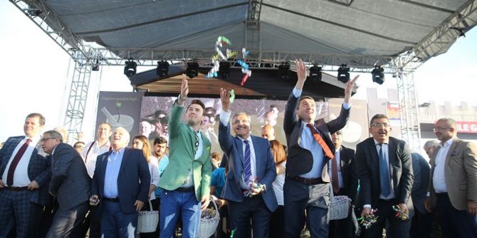 Merkezefendi Geleneksel Tıp Festivali Başlıyor