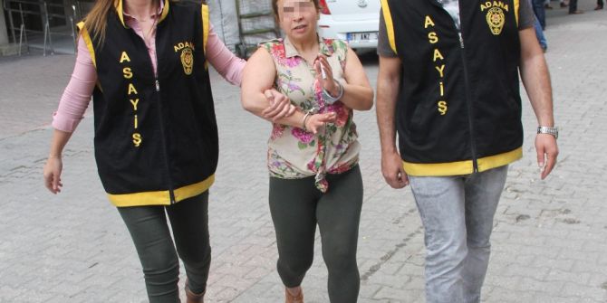 Kız Çocuklarına Fuhuş Yaptıran Çete Lideri Kadına 20 Yıl Hapis Cezası