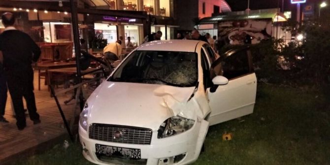 Restoranda Dehşet: 1 Ölü, 1 Yaralı