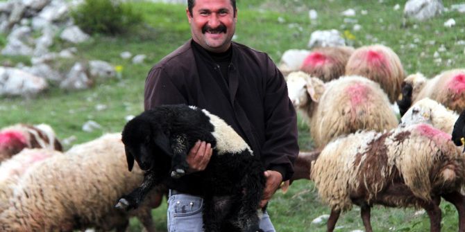 Devlet Destekledi, Eski Hükümlü Herkese Örnek Oldu