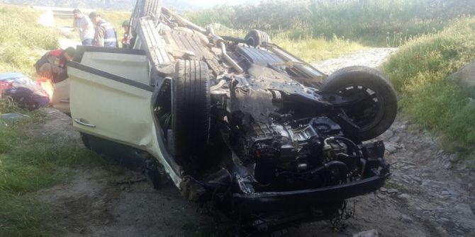 Aydın Basınını Yasa Boğan Kaza