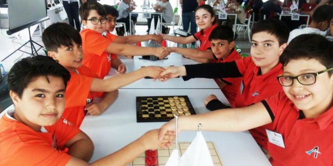 11. ‘Mind Lab Olimpiyat’ Şampiyonu Kayseri’den