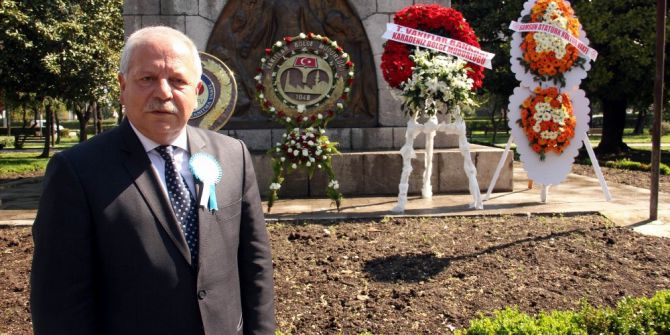 Bedir: “Ecdadımızdan Gelen Eski Eserlere Sahip Çıkıyoruz”